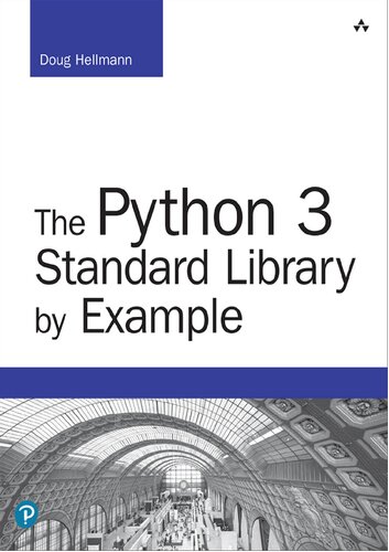 The Python 3 Standard Library by Example