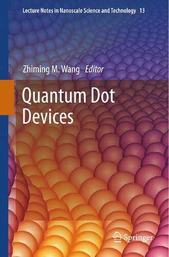 Quantum Dot Devices