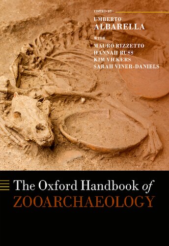 The Oxford handbook of zooarchaeology