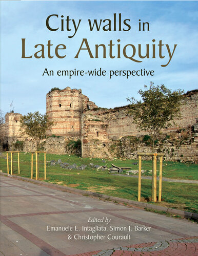 City Walls in Late Antiquity: An empire-wide perspective