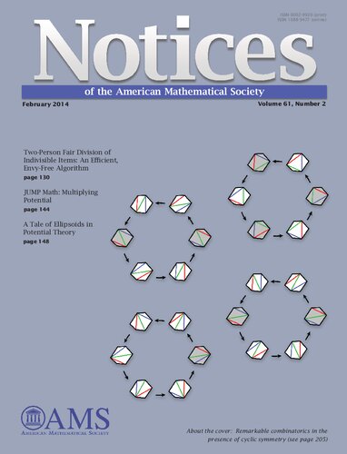 Notices of the American Mathematical Society