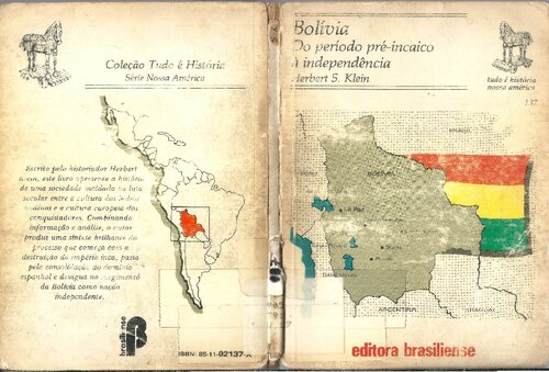 Bolívia - Do período pré-incaico à independência