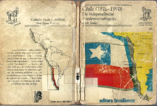 Chile (1818-1990) - Da independência à redemocratização