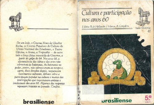 Cultura e Participação nos Anos 60