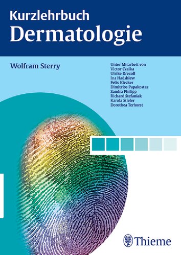 Kurzlehrbuch Dermatologie