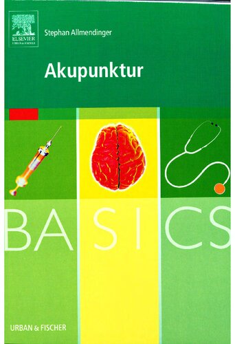 BASICS Akupunktur