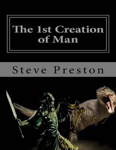 The 1st Creation of Man (History of Mankind)