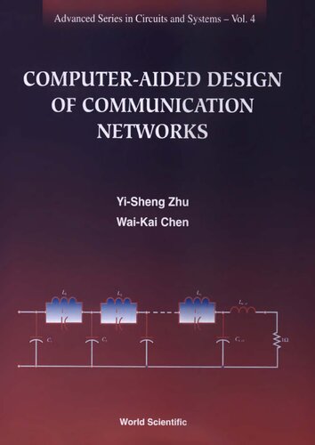 Computer-Aided Design of Communication Networks (Advanced Circuits and Systems)