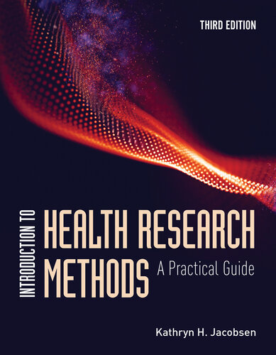 Introduction to Health Research Methods