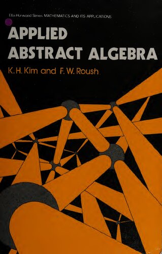 Applied Abstract Algebra