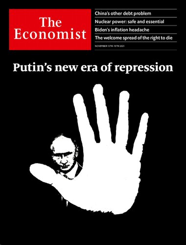 The Economist (13 November 2021)