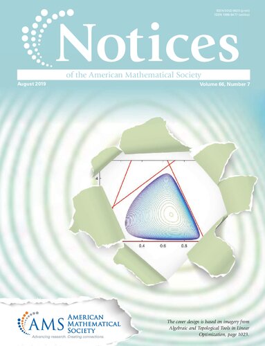 Notices of the American Mathematical Society