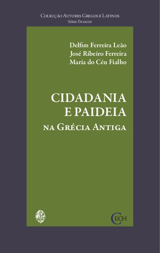 Cidadania e Paideia na Grécia Antiga