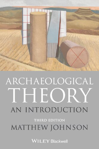 Archaeological Theory: An Introduction