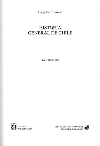 Historial General de Chile