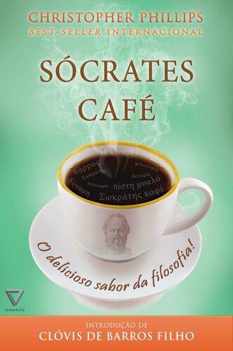 Sócrates Café: O delicioso sabor da filosofia!