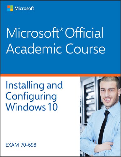 70-698 Installing and Configuring Windows 10