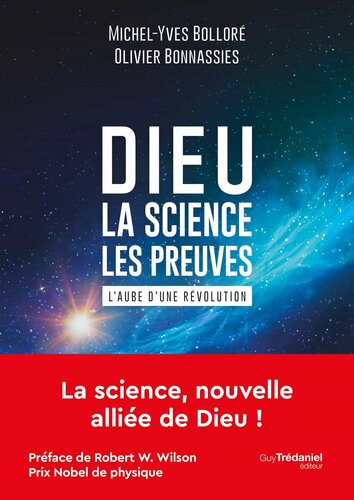 Dieu la science les preuves