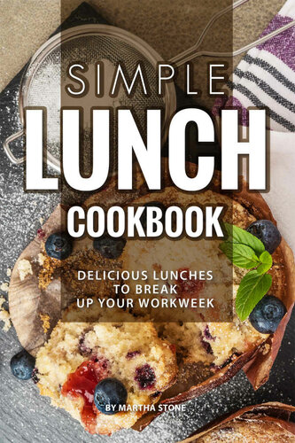 Simple Lunch Cookbook