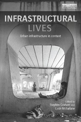 Infrastructural Lives: Urban Infrastructure in Context