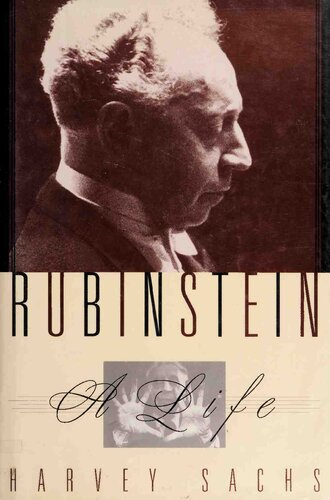 Rubinstein: A Life