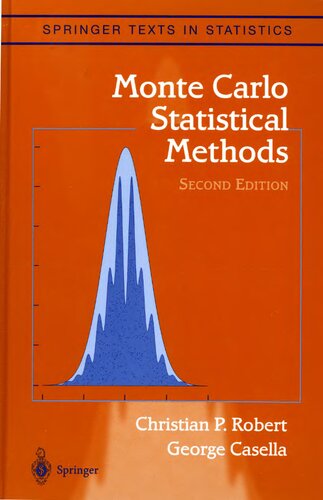 Monte Carlo Statistical Methods