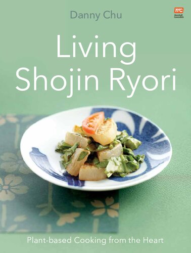 Living shojin ryori : plant-based cooking from the heart