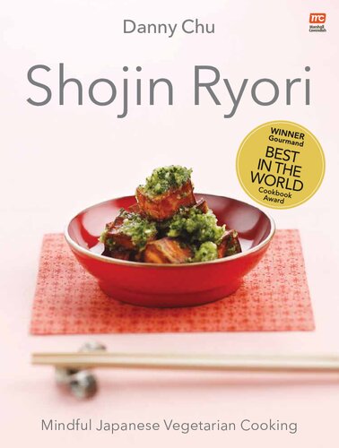 SHOJIN RYORI : mindful japanese vegetarian cooking.