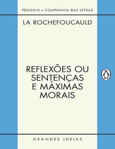 Reflexões ou sentenças e máximas morais