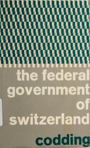 The federal government of Switzerland