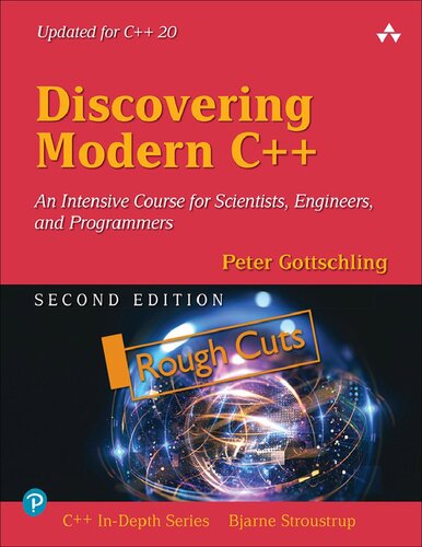 Discovering Modern C++