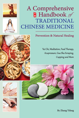 Comprehensive Handbook of Traditional Chinese Medicine: Prevention & Natural Healing