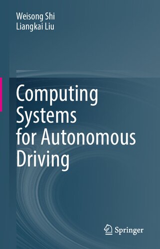 Computing Systems for Autonomous Driving