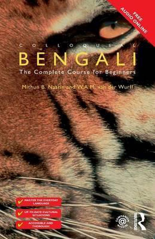 Colloquial Bengali: The Complete Course for Beginners