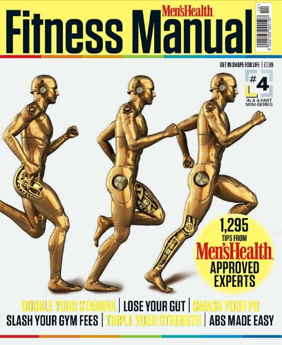 Men's Health UK Fitness Manual