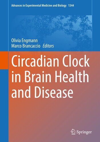 Circadian Clock in Brain Health and Disease