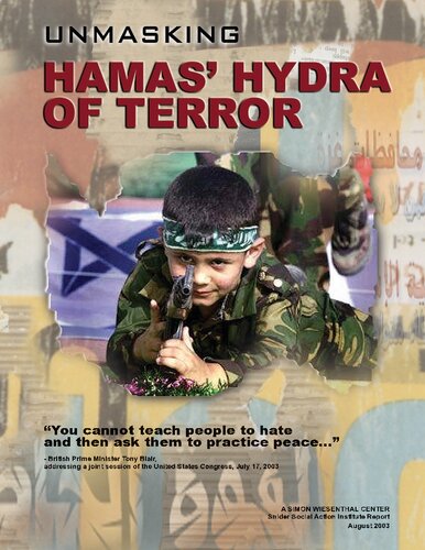 Unmasking Hamas’ Hydra of Terror