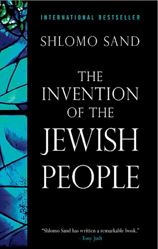 The Invention of the Jewish People