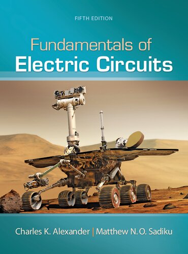 Fundamentals of Electric Circuits