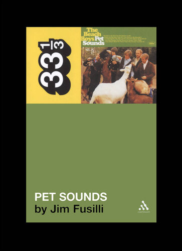 The Beach Boys' Pet Sounds