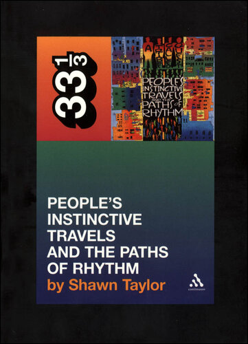 A Tribe Called Quest's People's Instinctive Travels and the Paths of Rhythm