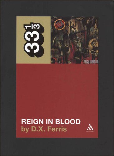 Slayer's Reign in Blood