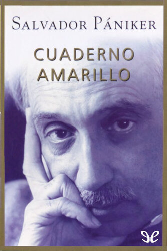 Cuaderno amarillo