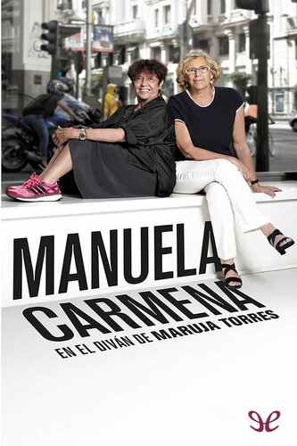 Manuela Carmena: En el diván de Maruja Torres