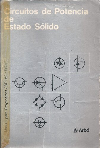 Circuitos de Potencia de Estado Sólido