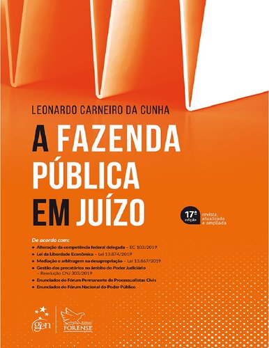 A Fazenda Pública em Juízo