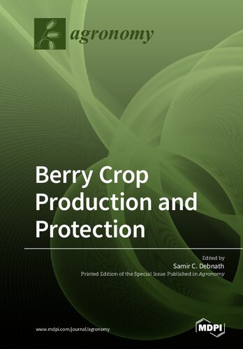 Berry Crop Production and Protection.