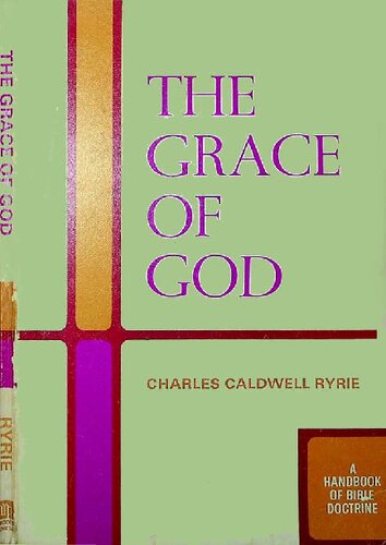 The Grace Of God