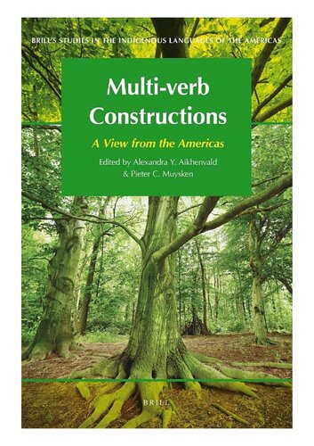 Multi-verb Constructions