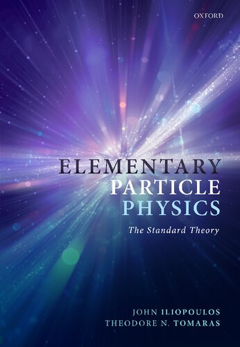 Elementary Particle Physics -The Standard Theory